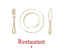 Restraunt レストラン