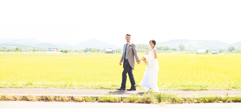 旭川の結婚式場 挙式Photo03