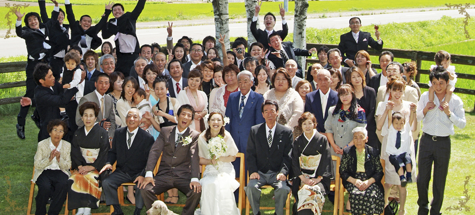 旭川の結婚式場 挙式Photo08